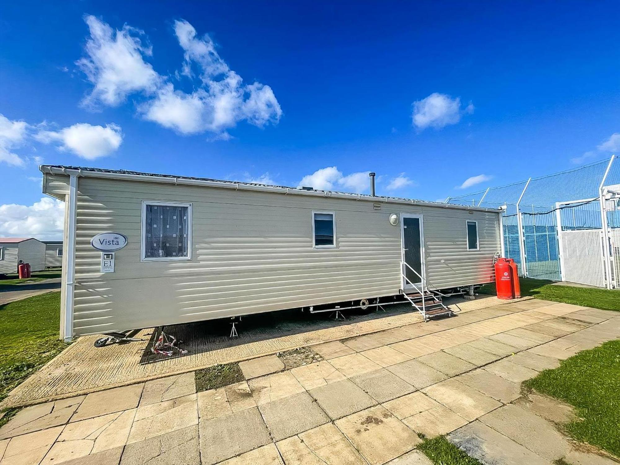 Cosy Caravan At California Cliffs In Norfolk, Near To Scratby Beach Ref 50001E Hotel Great Yarmouth Exterior foto